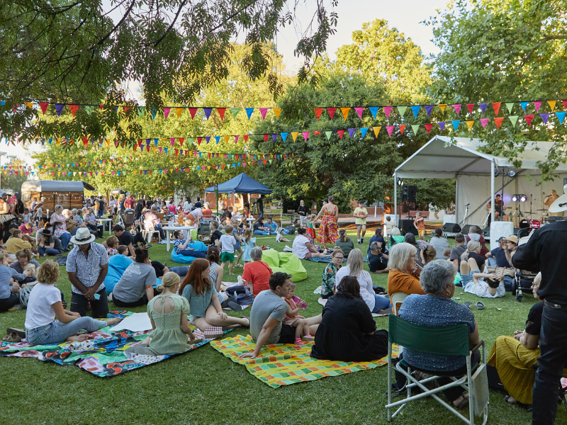 Help us design Albury's creative future | AlburyCity