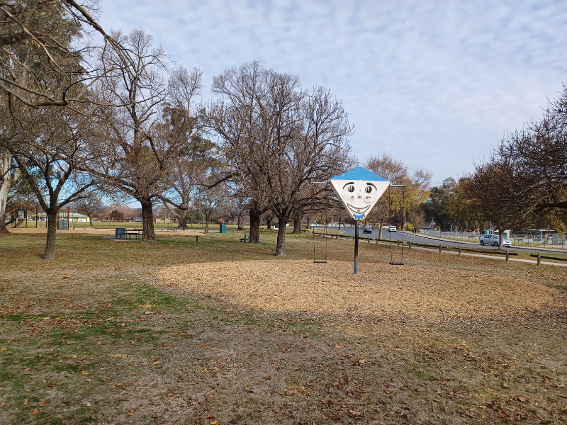 Billson Park and playground