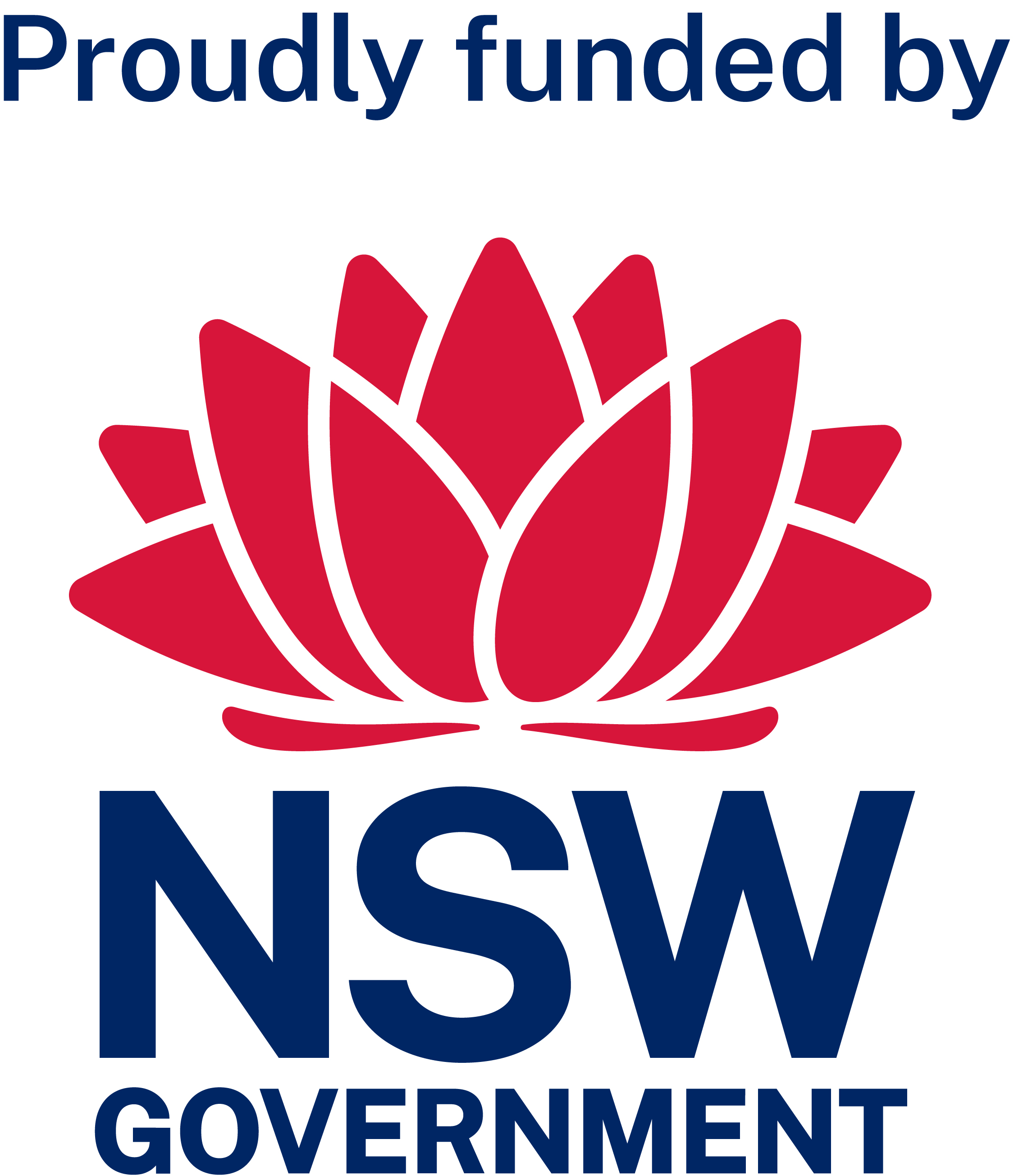 NSW Government logo