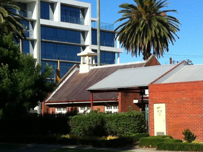 Heritage Pump Station