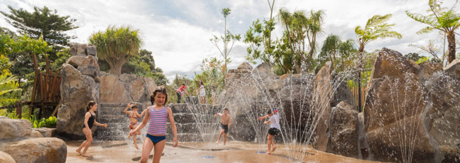 Oddies Creek Splash Park